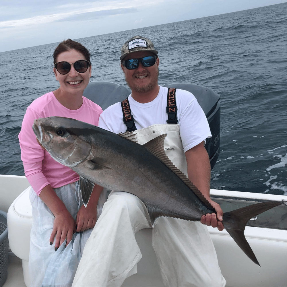 NC Offshore Gamefish Trip In Carolina Beach