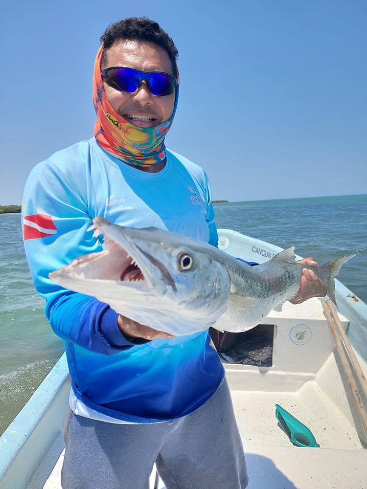 Fly Fishing Cancun In Cancún