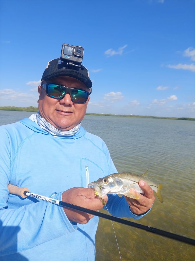 Fly Fishing Cancun In Cancún