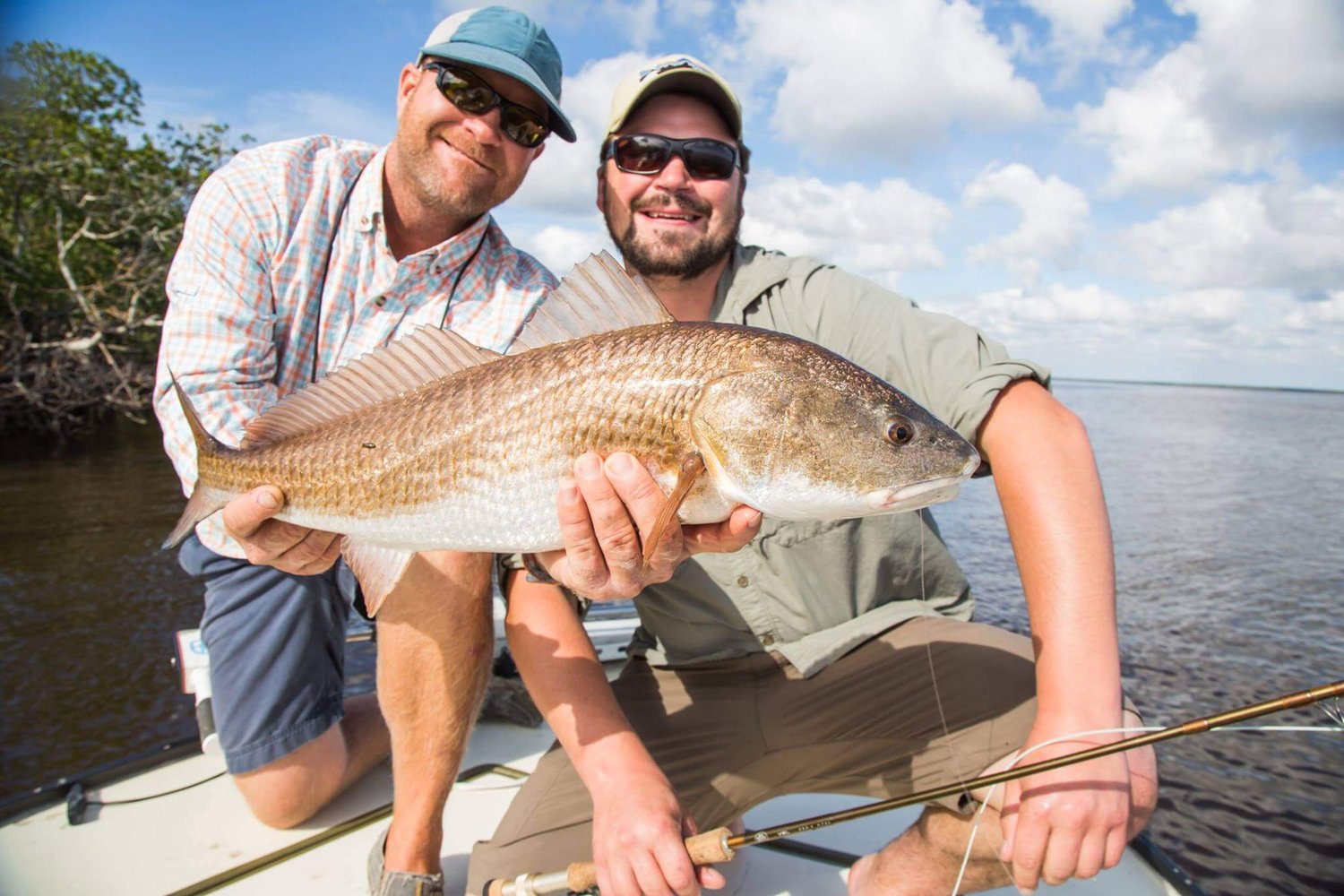 Pure Fly Fishing Adventure In Placida