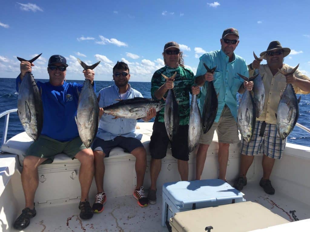 Captain Daniel's Fish Frenzy In Port Aransas