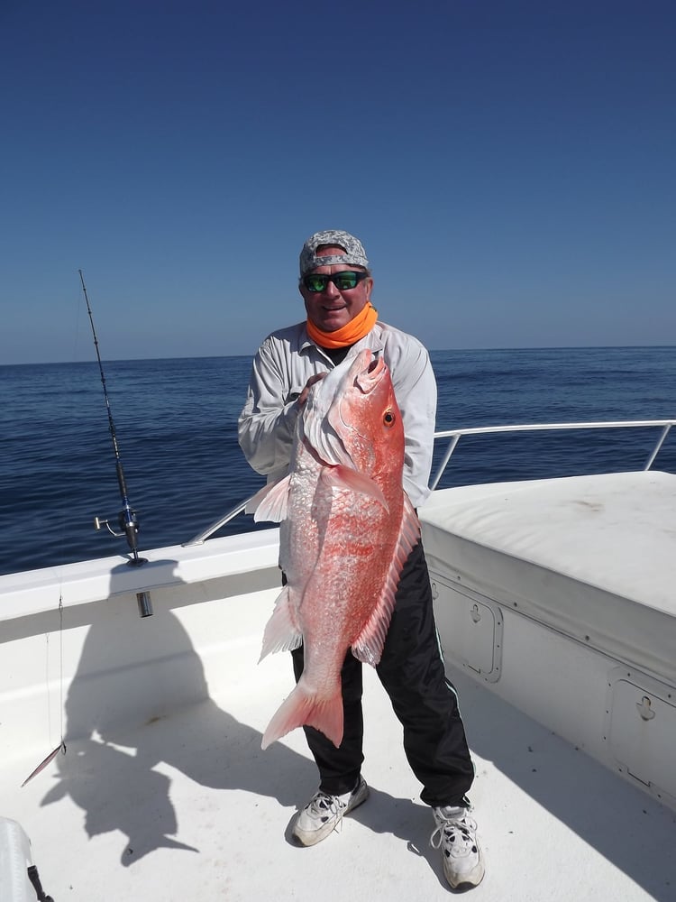 Into The Depths- Captain Daniel In Port Aransas