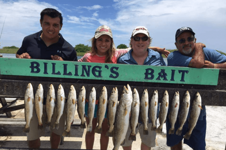 Back Bays And Beyond! In Port Aransas