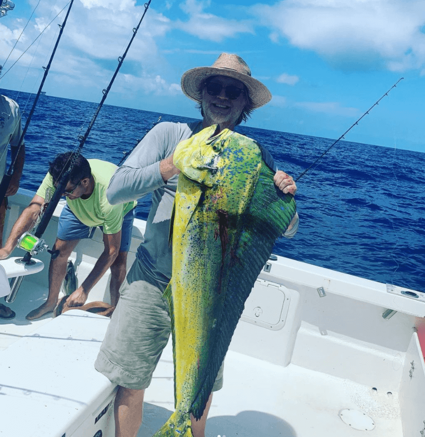 Port A Offshore - 31' Bertram In Port Aransas