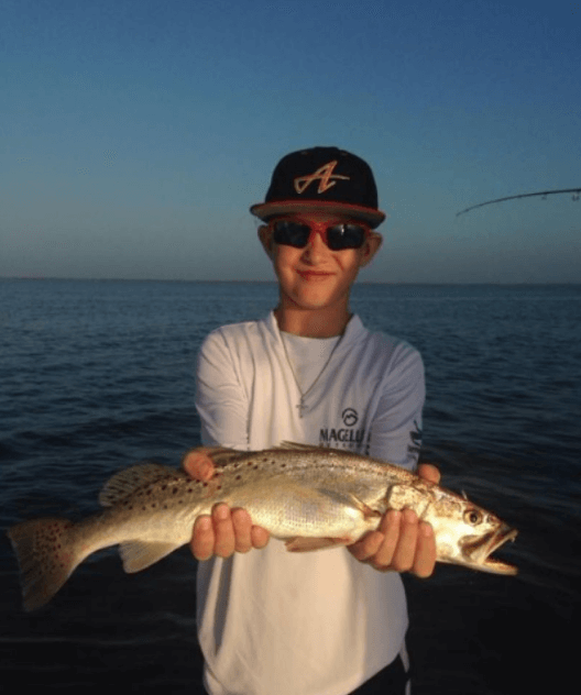 Back Bays And Beyond! In Port Aransas