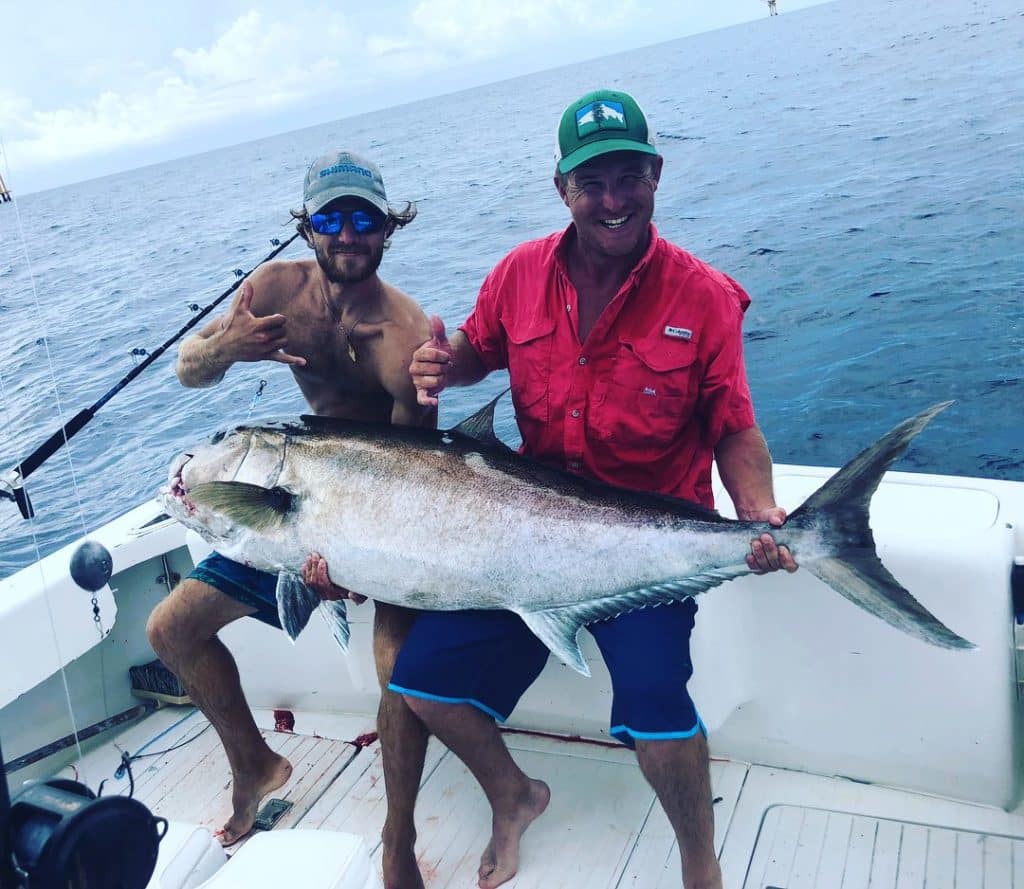 Captain Daniel's Fish Frenzy In Port Aransas