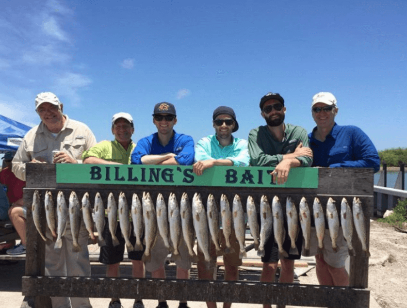 Back Bays And Beyond! In Port Aransas