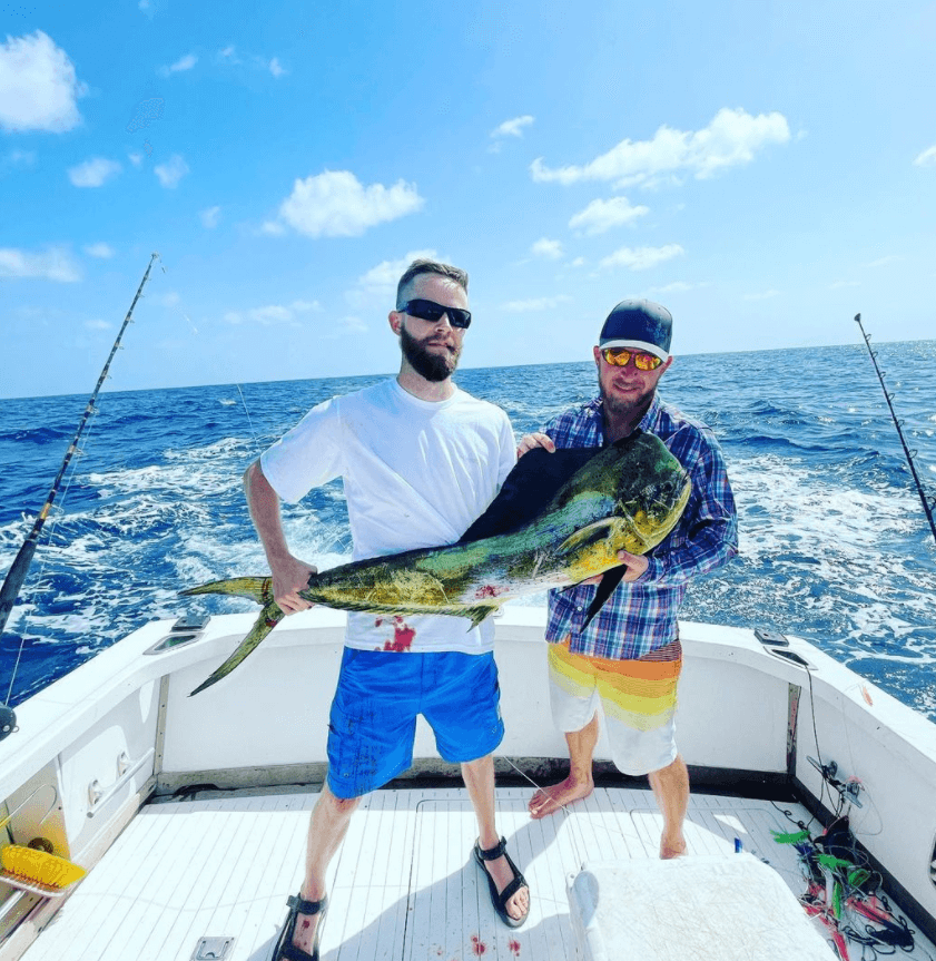 Port A Offshore - 31' Bertram In Port Aransas