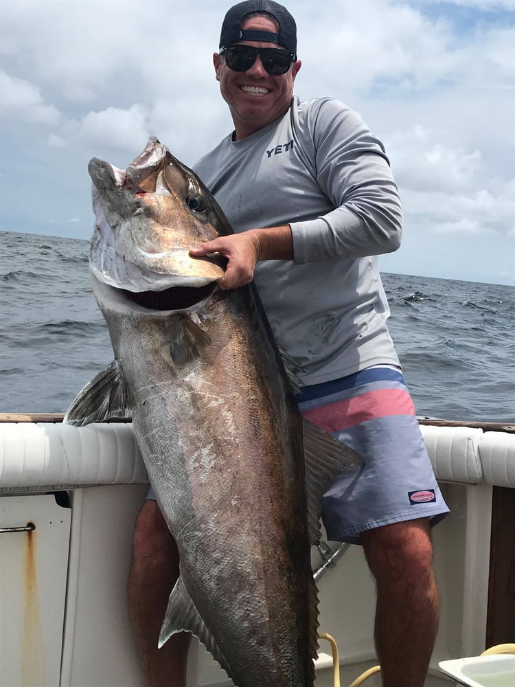 Into The Depths- Captain Daniel In Port Aransas