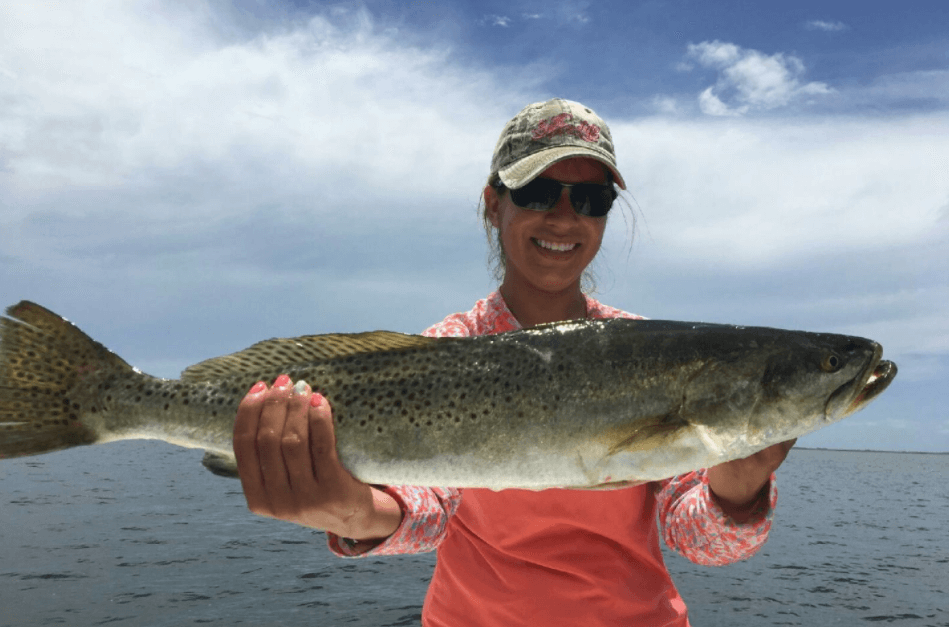 Back Bays And Beyond! In Port Aransas