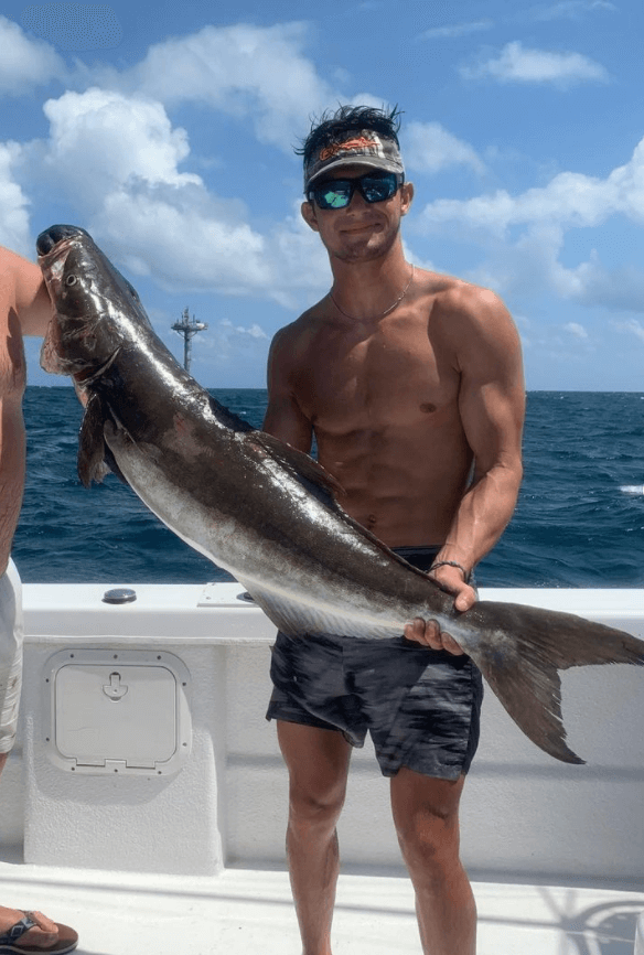 Port A Offshore - 31' Bertram In Port Aransas