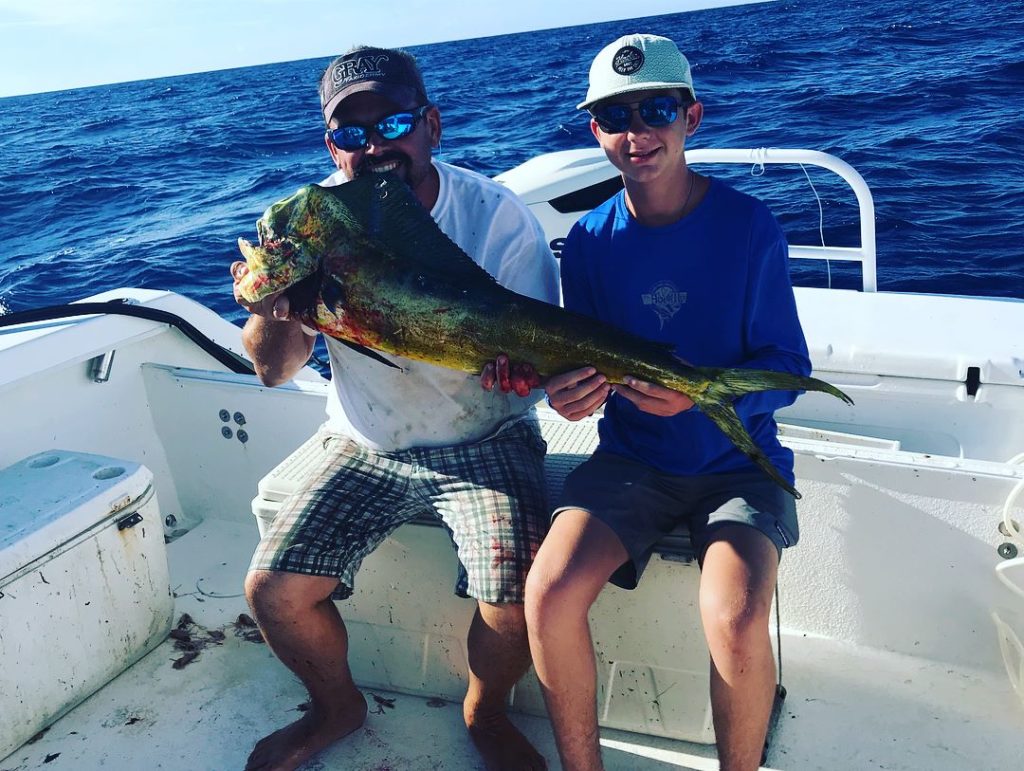 Captain Daniel's Fish Frenzy In Port Aransas