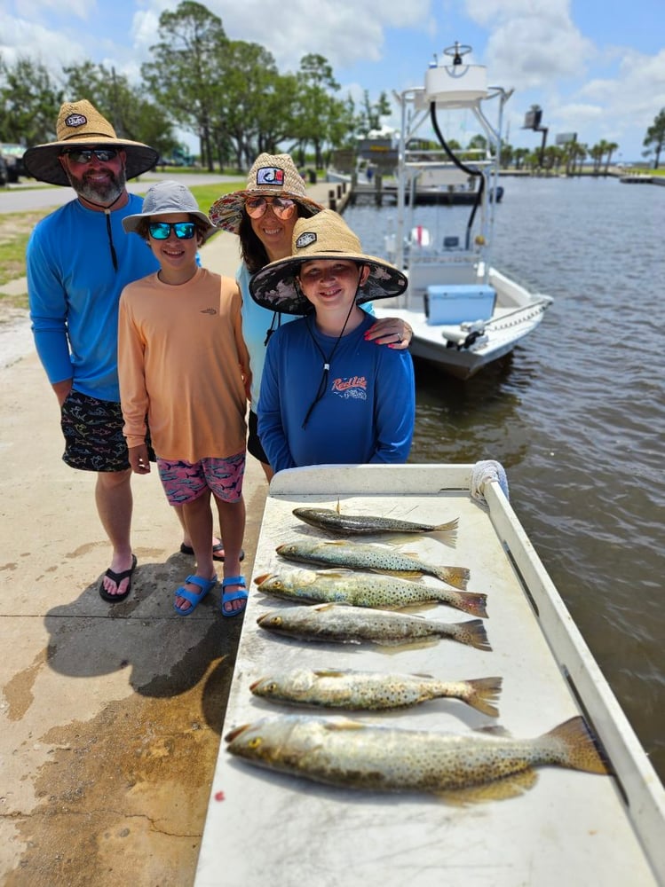 30A Kids Trip In Santa Rosa Beach