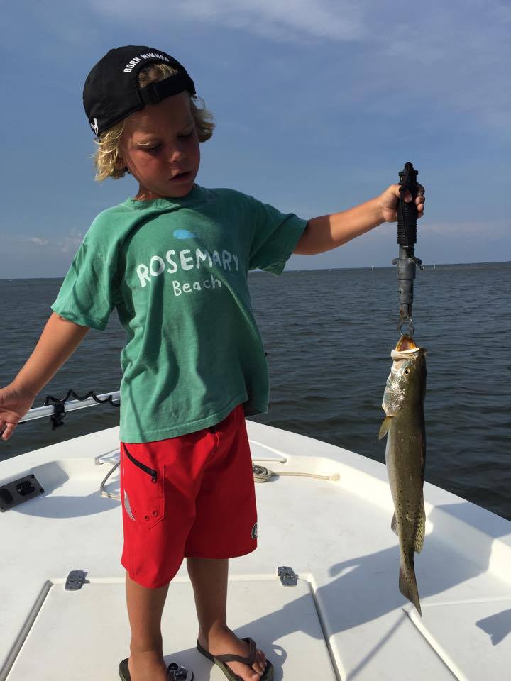 30A Kids Trip In Santa Rosa Beach