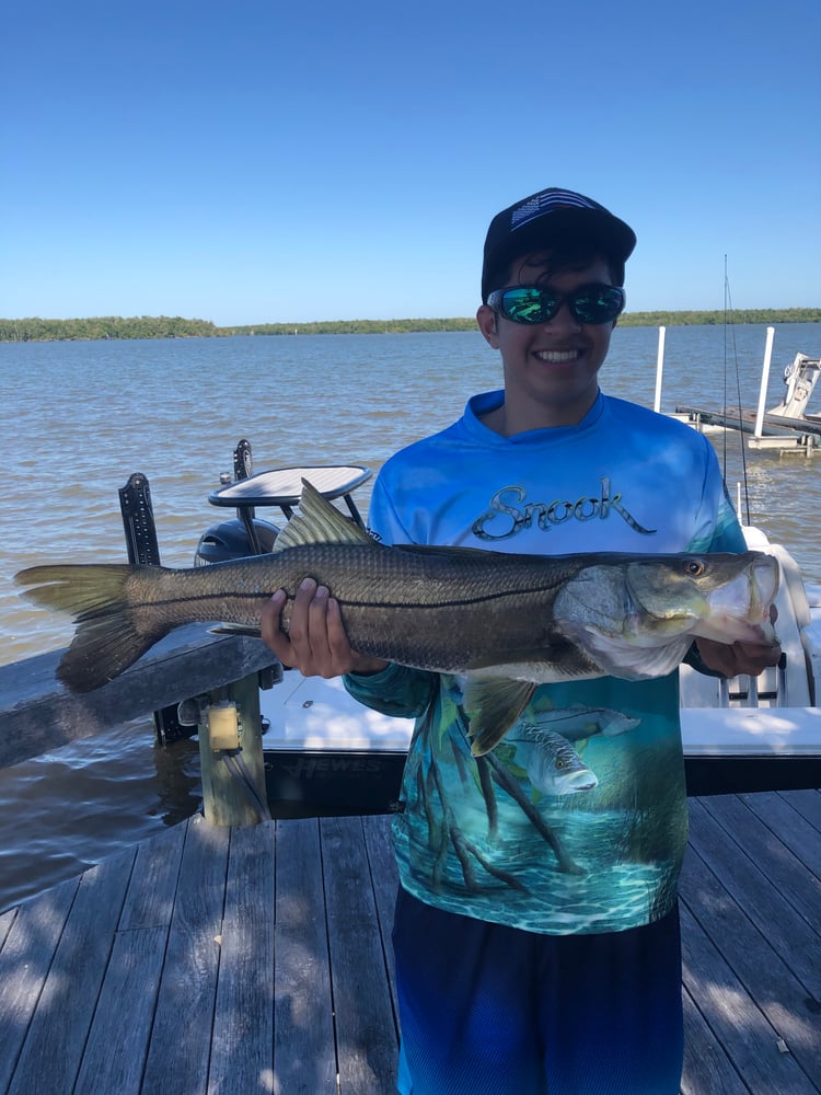 Everglades Super Slam In Chokoloskee