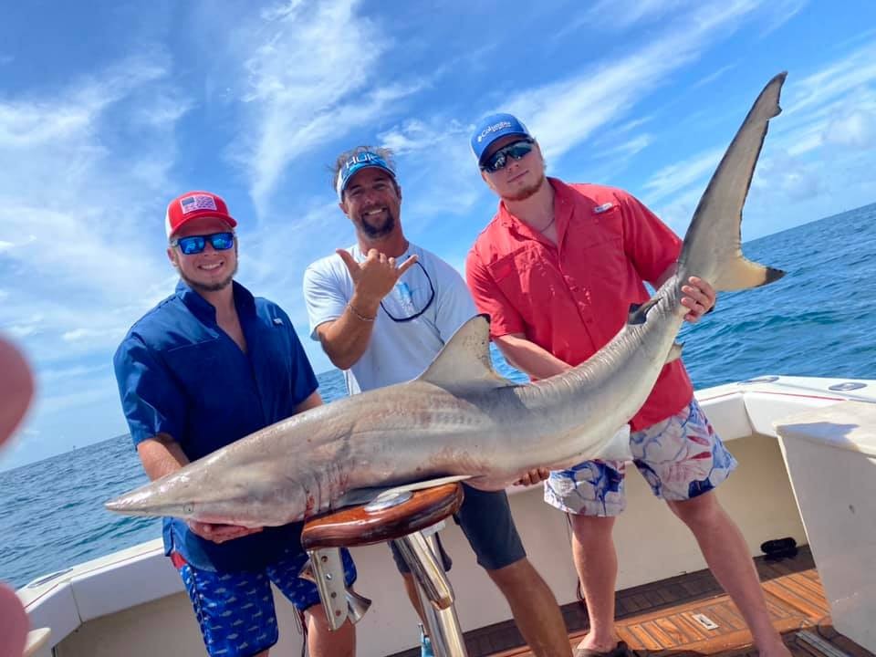 Offshore TX Adventure In Port Aransas