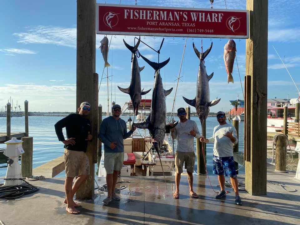 Offshore TX Adventure In Port Aransas