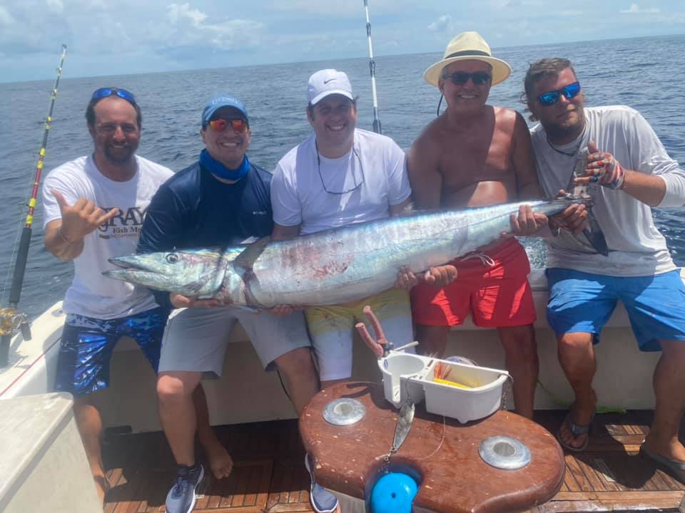 Offshore TX Adventure In Port Aransas