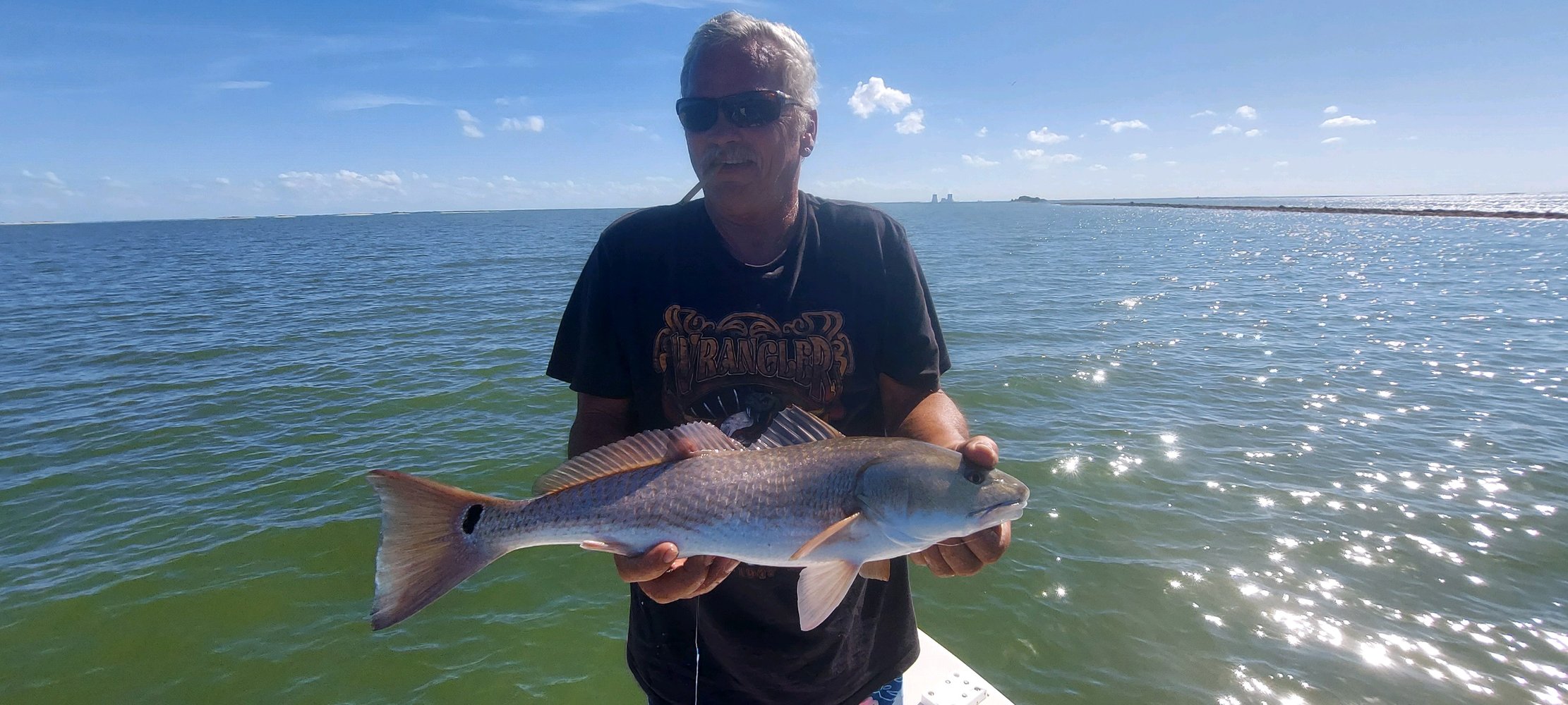 Big Ole Reds, Snook, & Trout In Crystal River