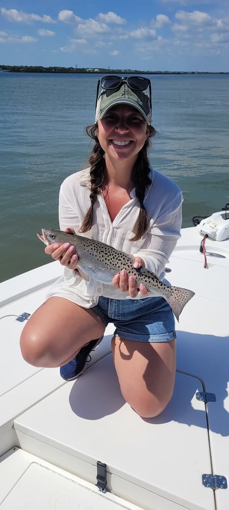 Inshore Fishing Charter In Mount Pleasant