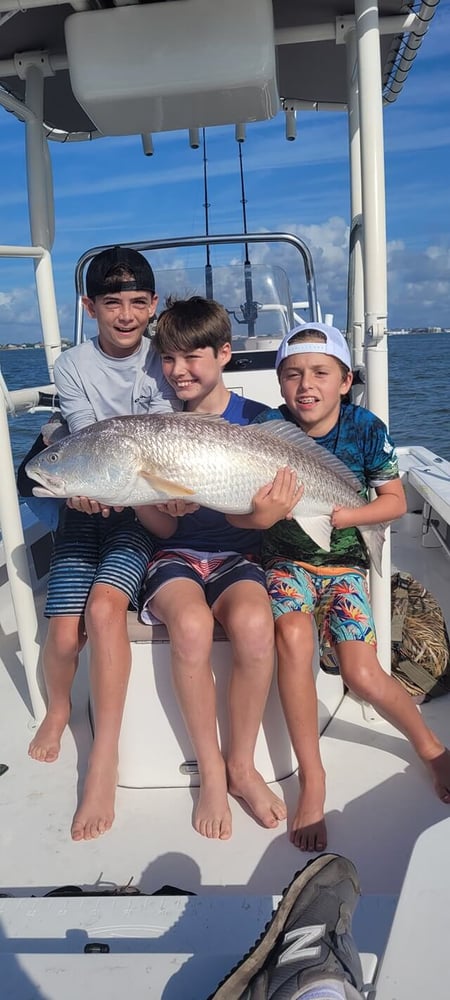 Inshore Fishing Charter In Mount Pleasant