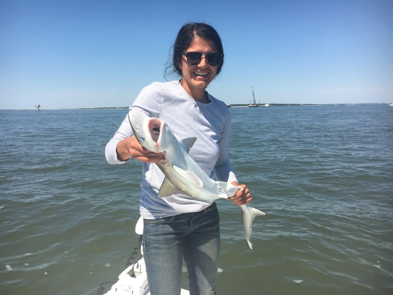 Inshore Fishing Charter In Mount Pleasant