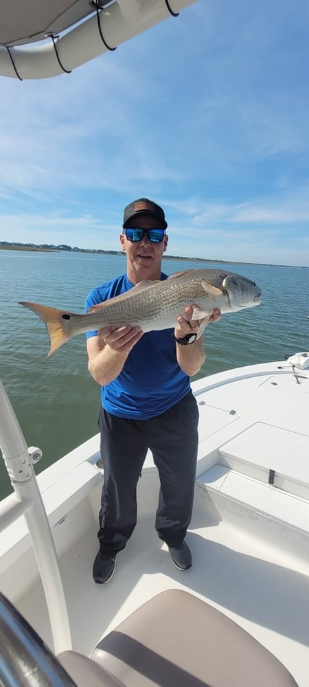 Inshore Fishing Charter In Mount Pleasant