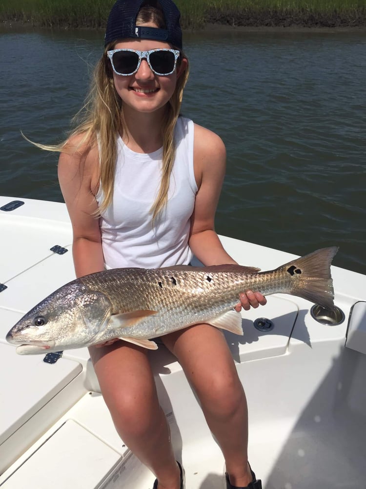 Inshore Fishing Charter In Mount Pleasant