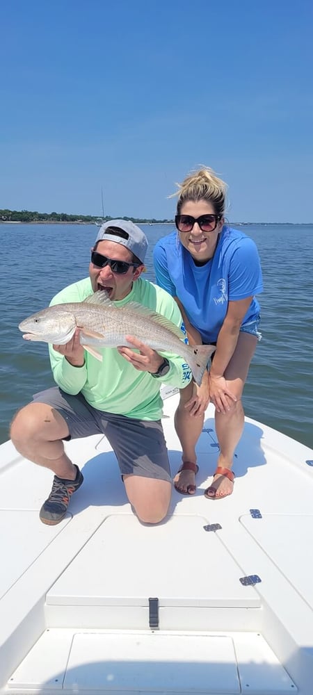 Inshore Fishing Charter In Mount Pleasant