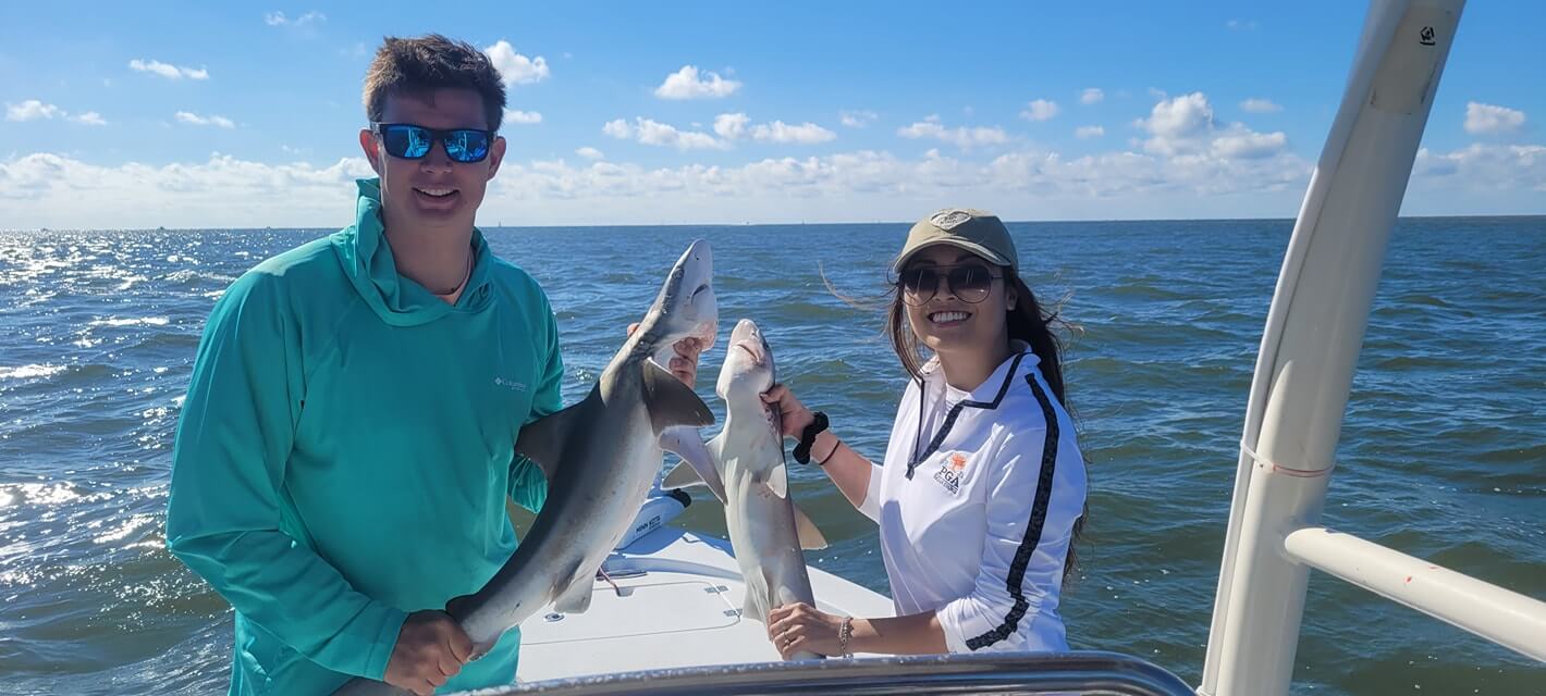 Inshore Fishing Charter In Mount Pleasant