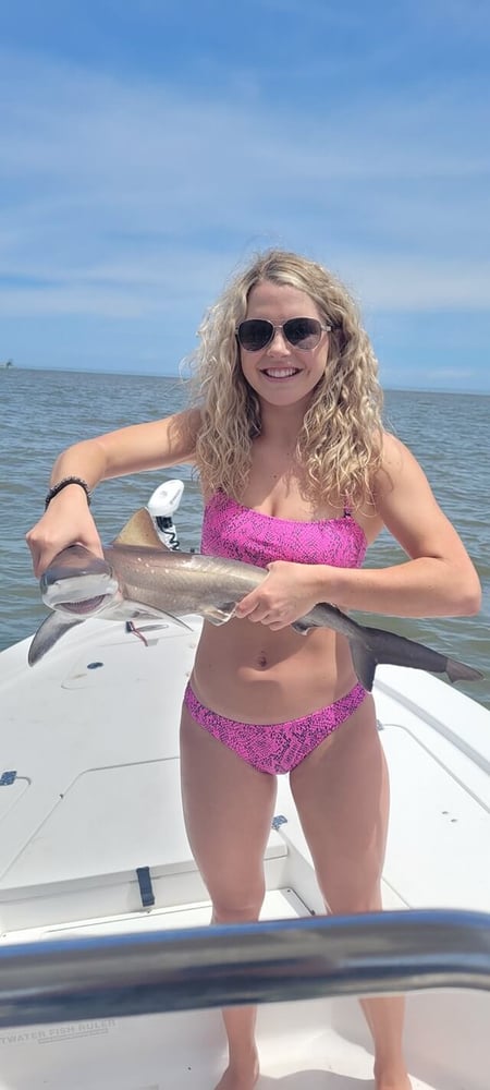 Inshore Fishing Charter In Mount Pleasant