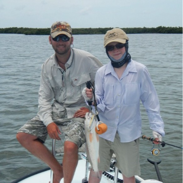 Sight Casting Safari In Rockport