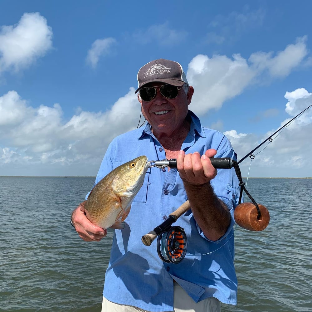 Sight Casting Safari In Rockport