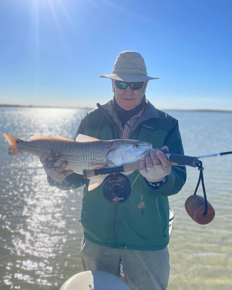 Sight Casting Safari In Rockport