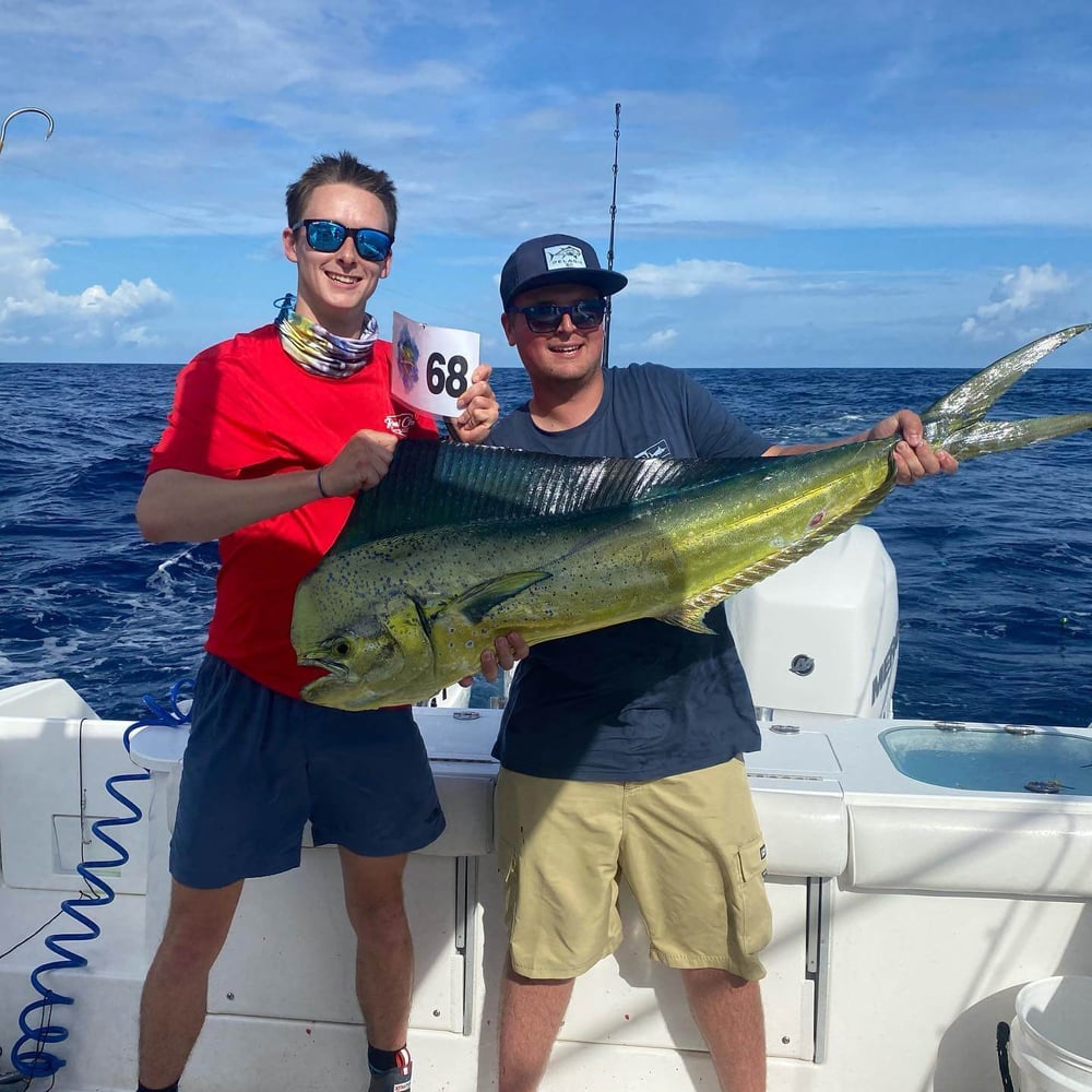 Trolling For Toads - 35’ Everglades In Mount Pleasant