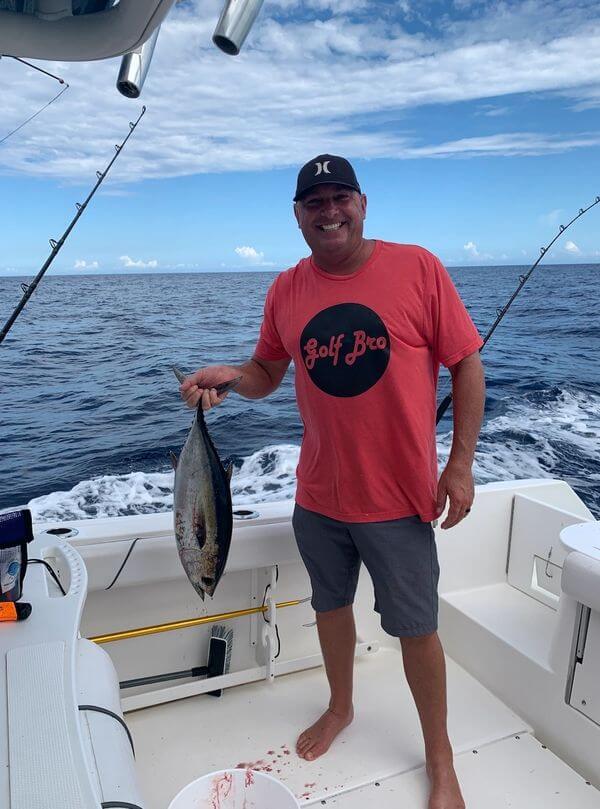 Trolling For Toads - 35’ Everglades In Mount Pleasant