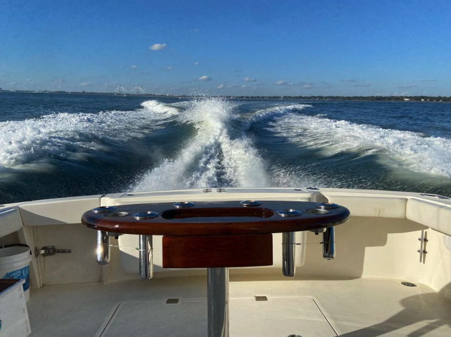 Big Fish Luxury Charter In Mount Pleasant