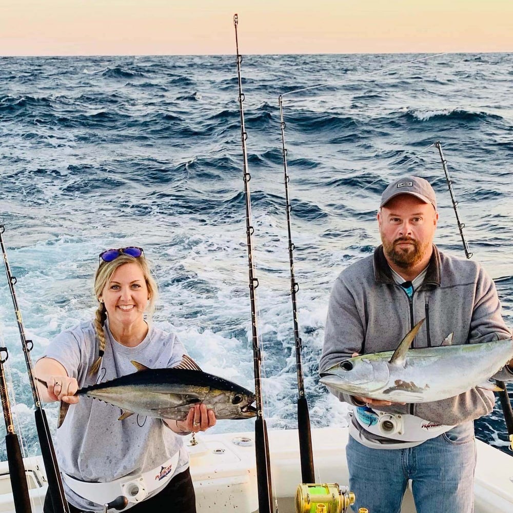 Big Fish Luxury Charter In Mount Pleasant