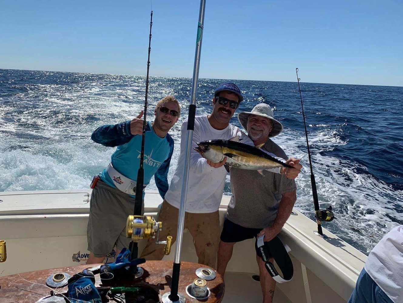 Big Fish Luxury Charter In Mount Pleasant