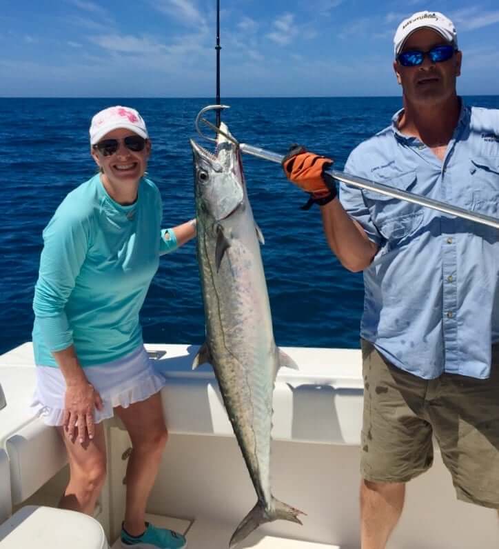 Big Fish Luxury Charter In Mount Pleasant