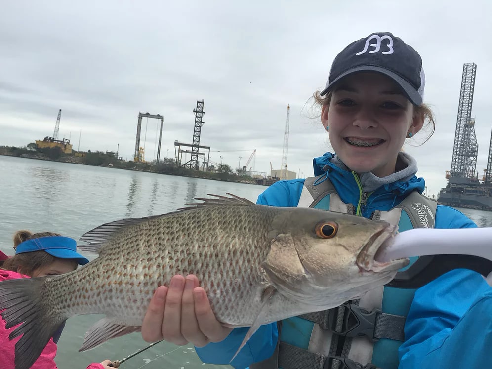 Laguna Madre Inshore Trip In Rio Hondo