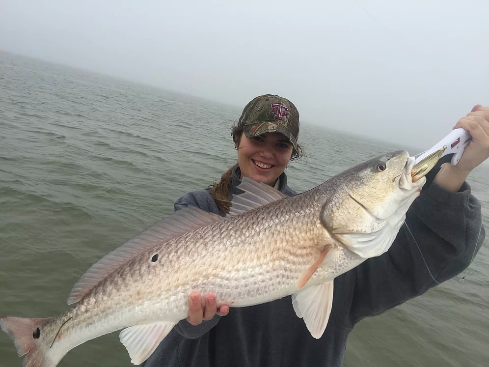 Laguna Madre Inshore Trip In Rio Hondo