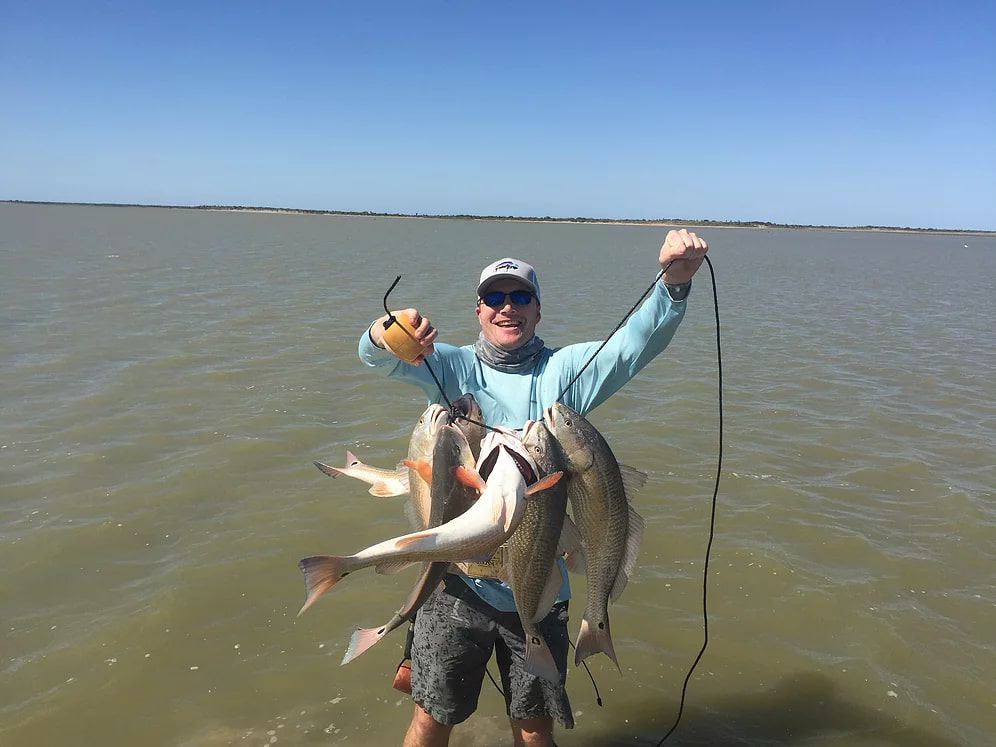 Laguna Madre Inshore Trip In Rio Hondo