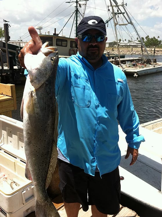 Laguna Madre Inshore Trip In Rio Hondo