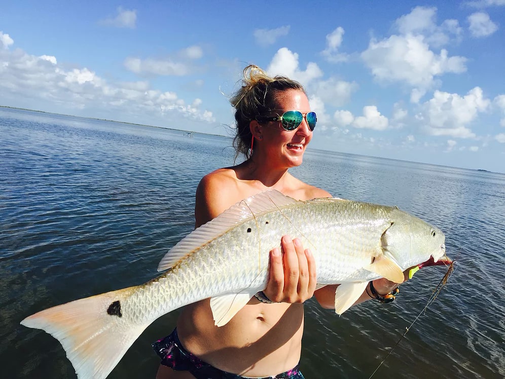 Laguna Madre Inshore Trip In Rio Hondo