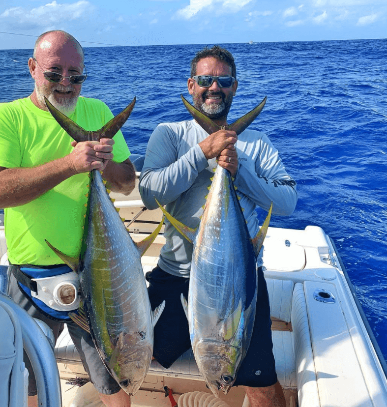 Spanish Wells Deep Sea Fishing In Spanish Wells