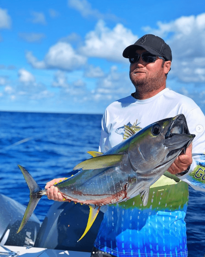 Spanish Wells Deep Sea Fishing In Spanish Wells