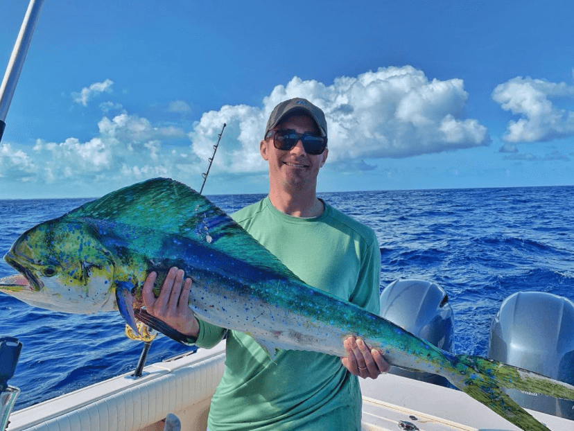 Spanish Wells Deep Sea Fishing In Spanish Wells