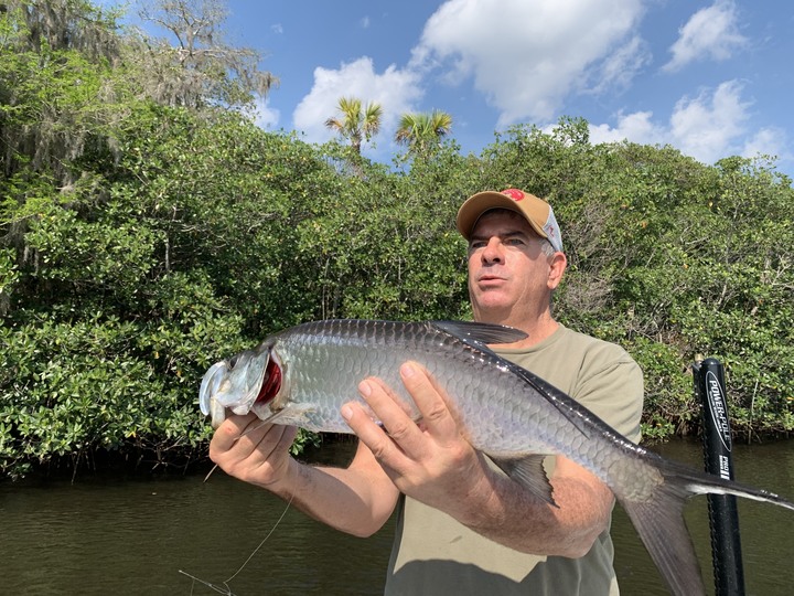 Inshore Saltwater Trip In Jupiter