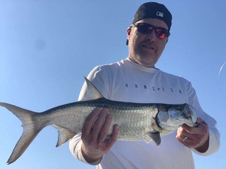 Inshore Saltwater Trip In Jupiter